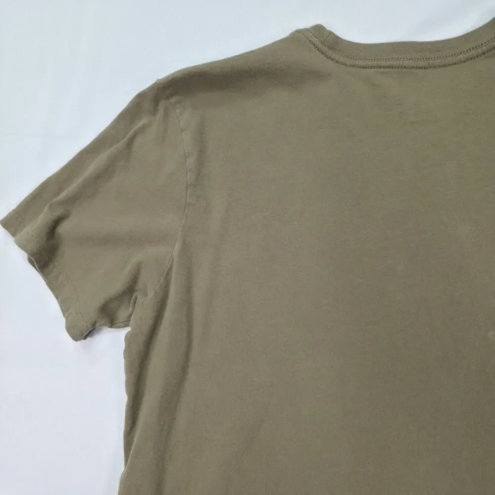 The North Face Mens T Shirt M Bear Yosemite Half Dome Graphic Outdoor Hiking